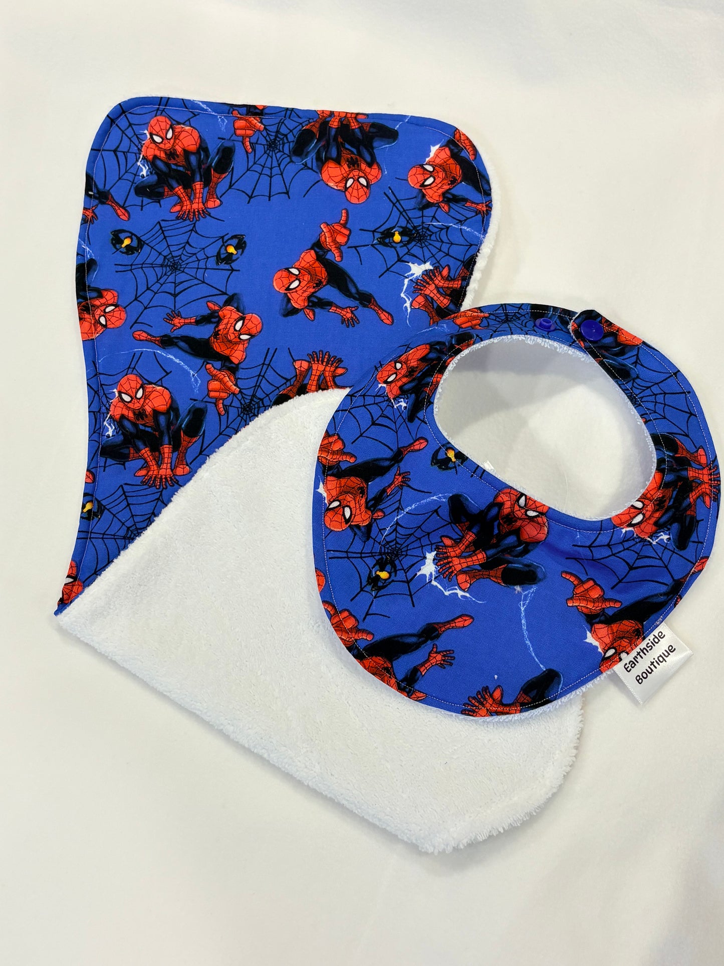 Webbed Superhero