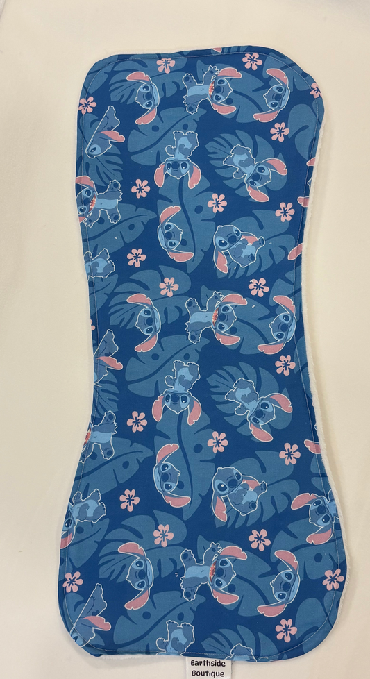 Blue Alien