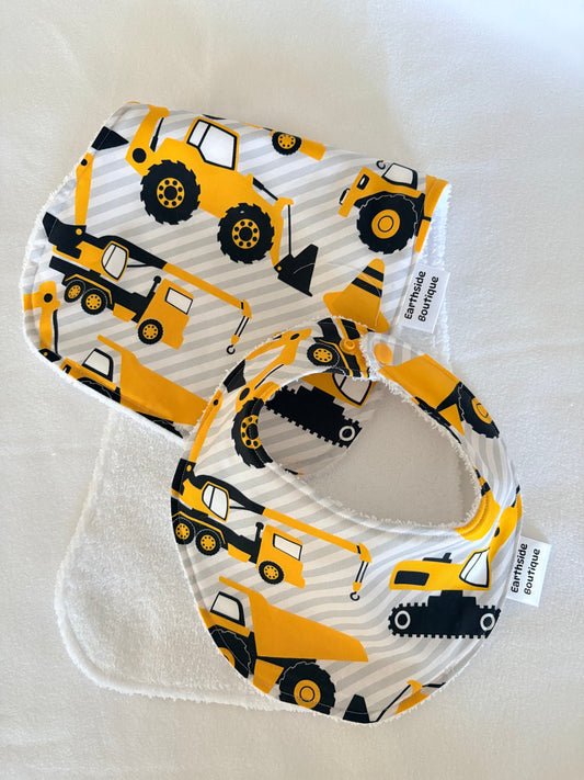 Yellow Construction