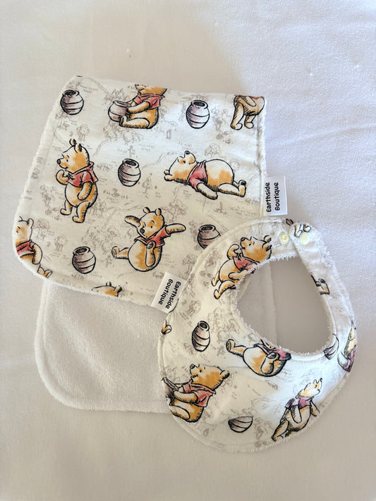 Honey Pot Bear