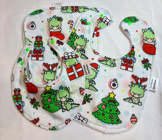 Little Dragons, Big Christmas