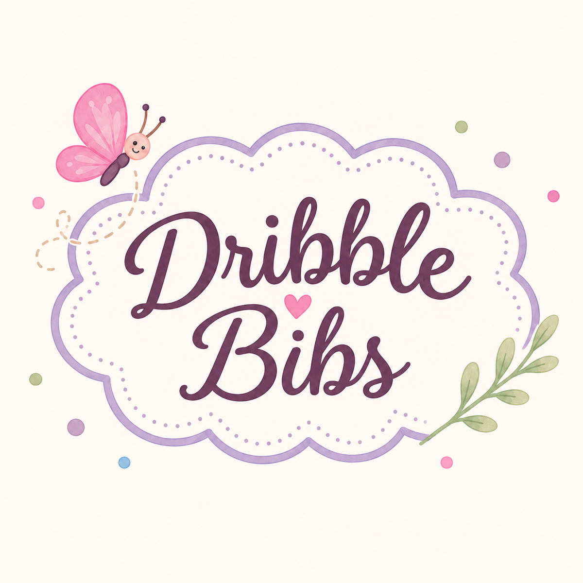 Dribble Bibs