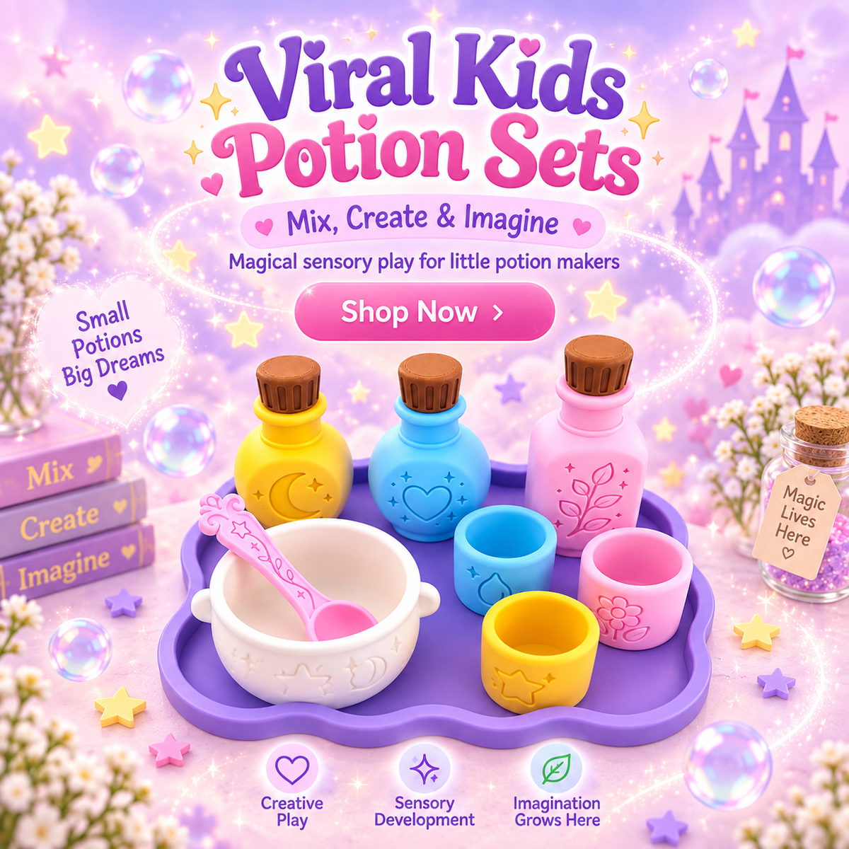 Potion Set
