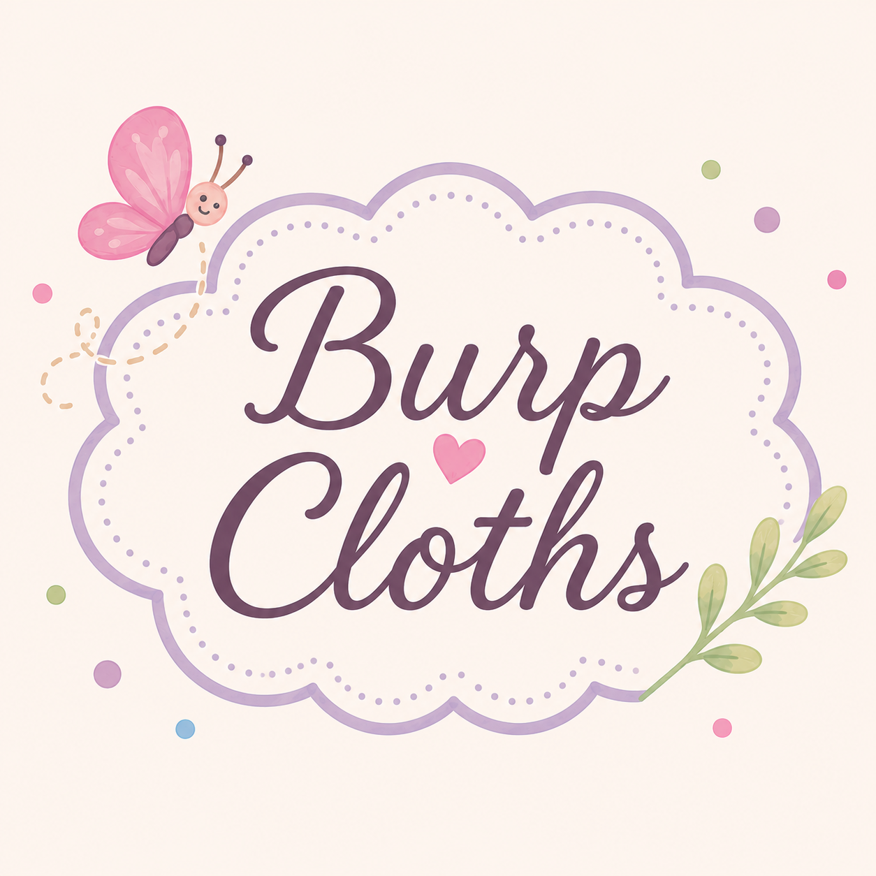 Burp Cloths