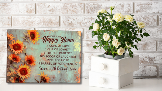 Happy Home