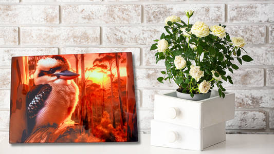 Kookaburra Sunsets