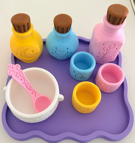 Potion Set