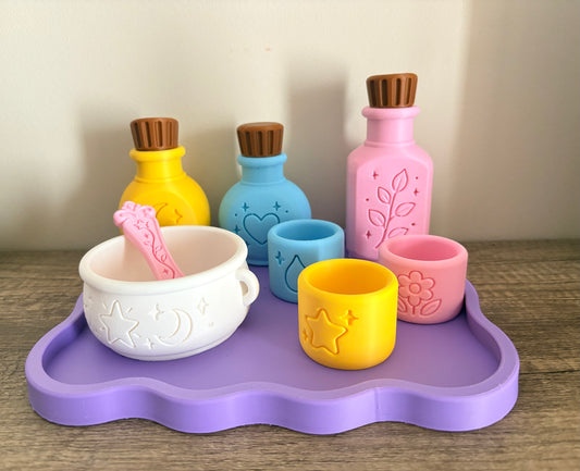 Potion Set