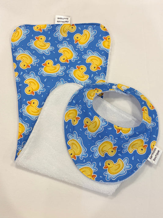 Rubber Duckie