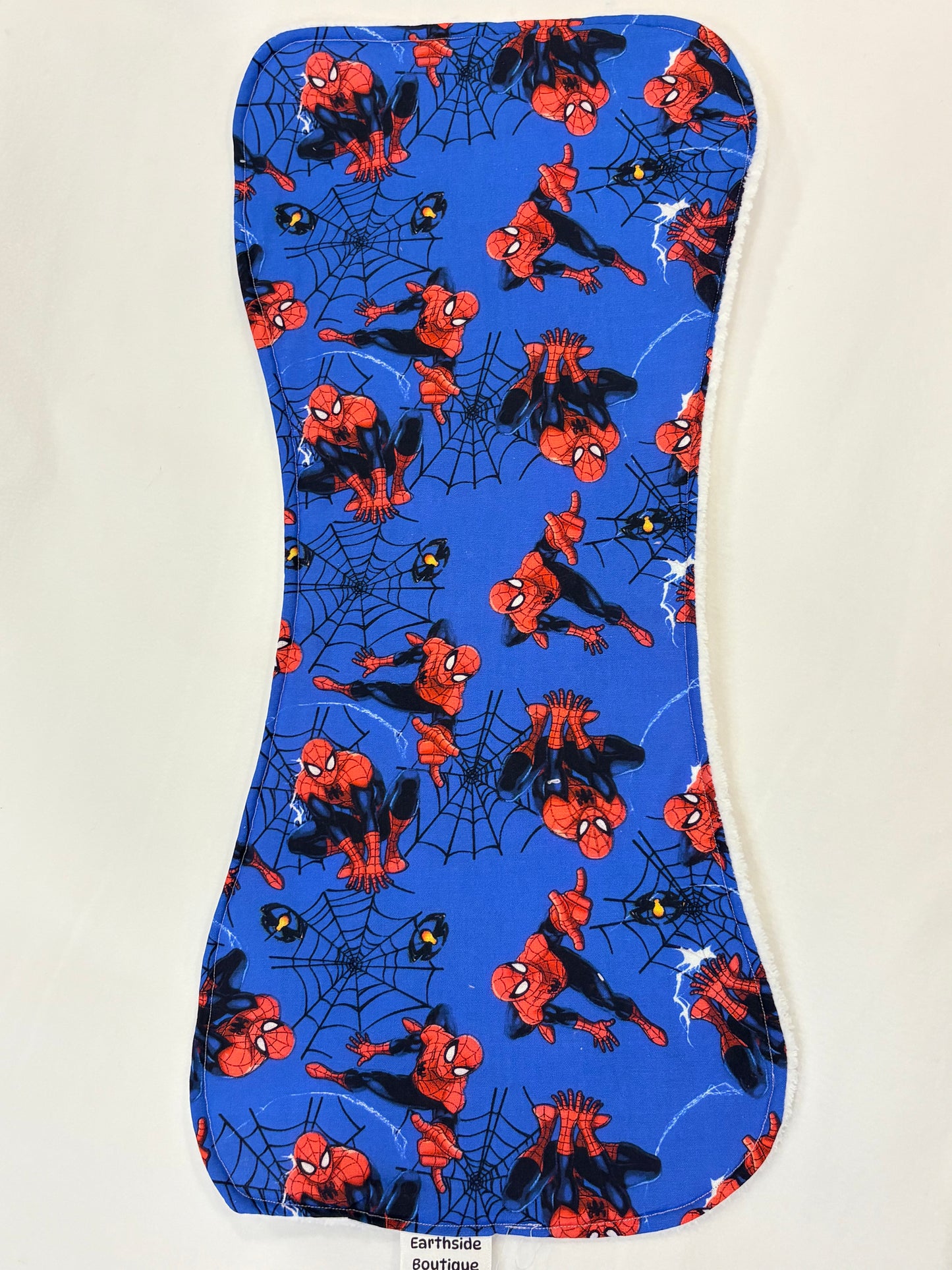Webbed Superhero