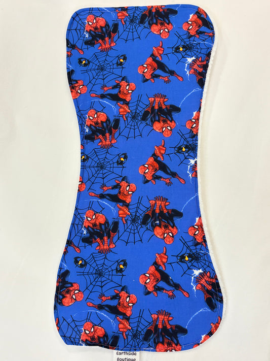 Webbed Superhero