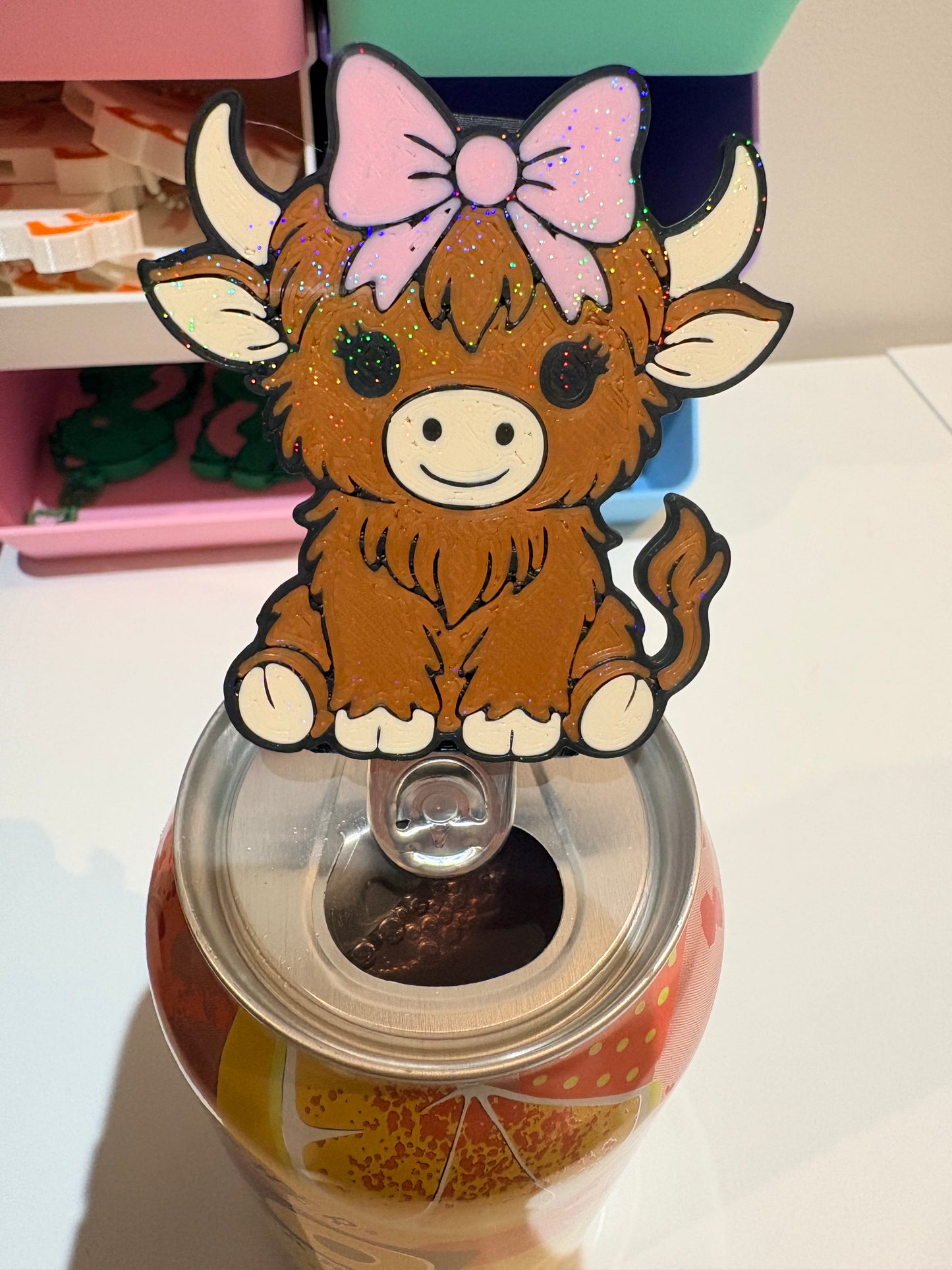 Highland Cow