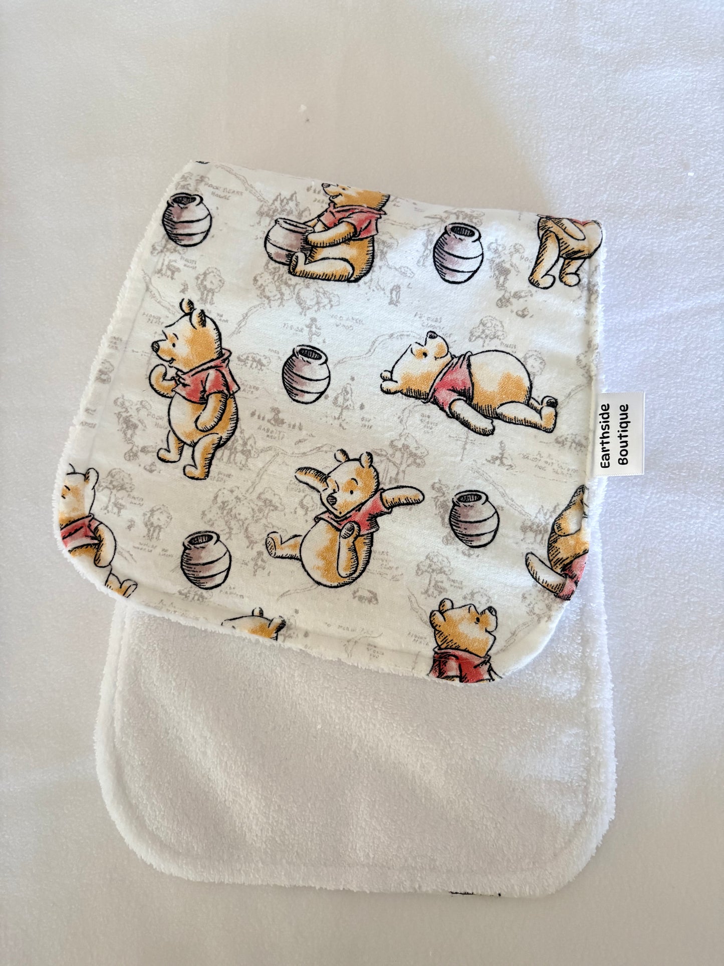 Honey Pot Bear