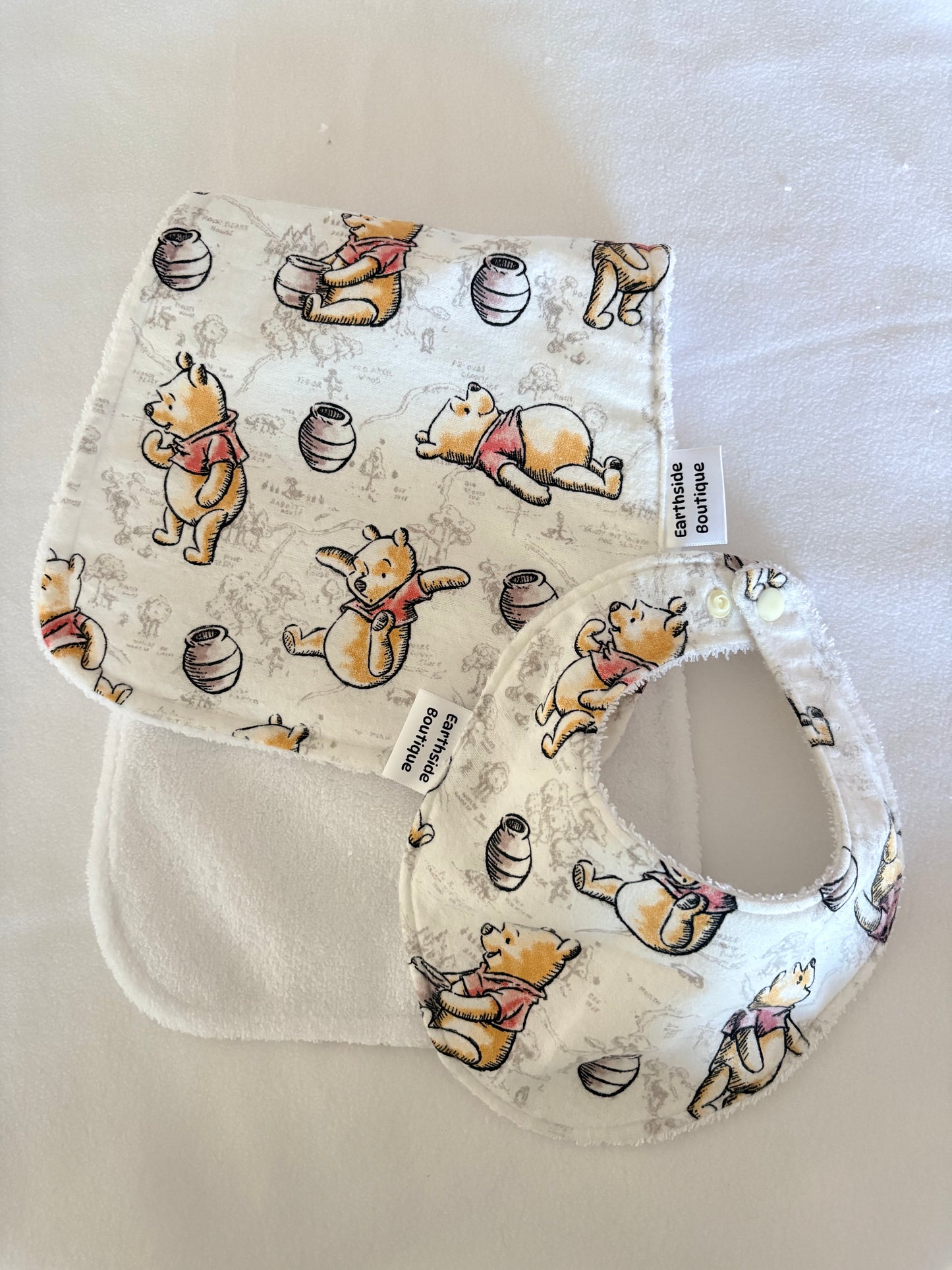 Honey Pot Bear