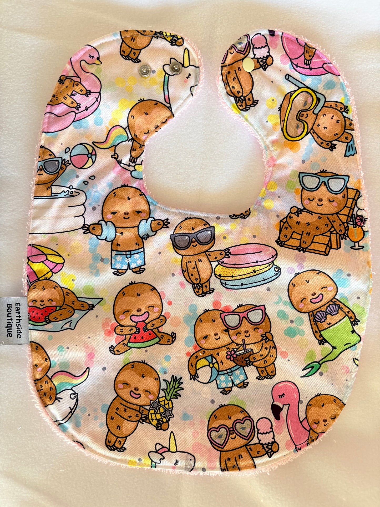 Summer Sloths
