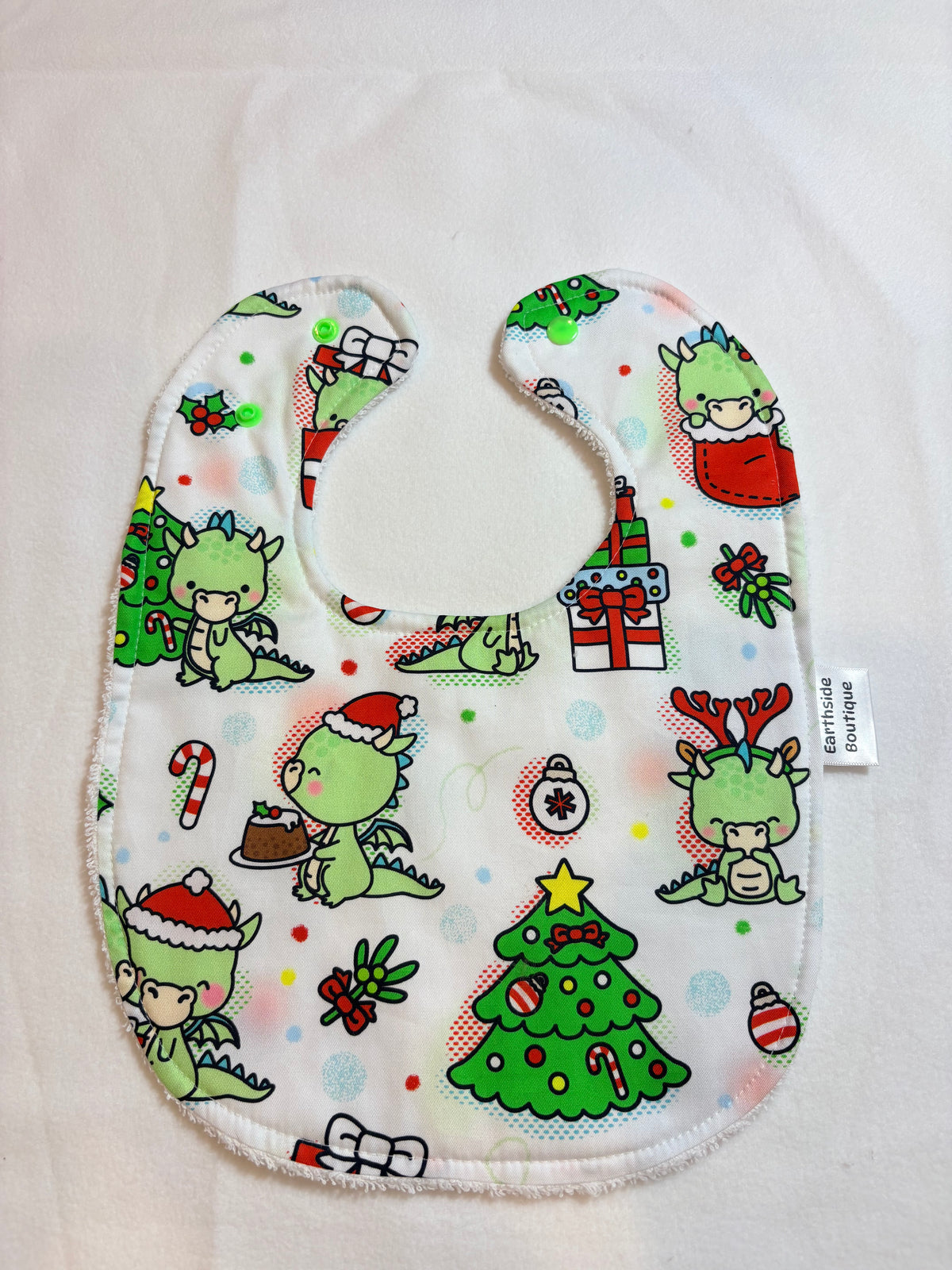 Little Dragons, Big Christmas