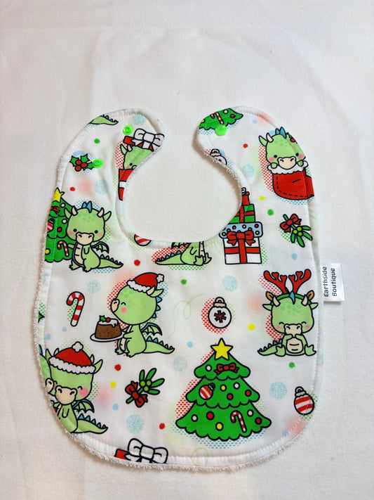 Little Dragons, Big Christmas
