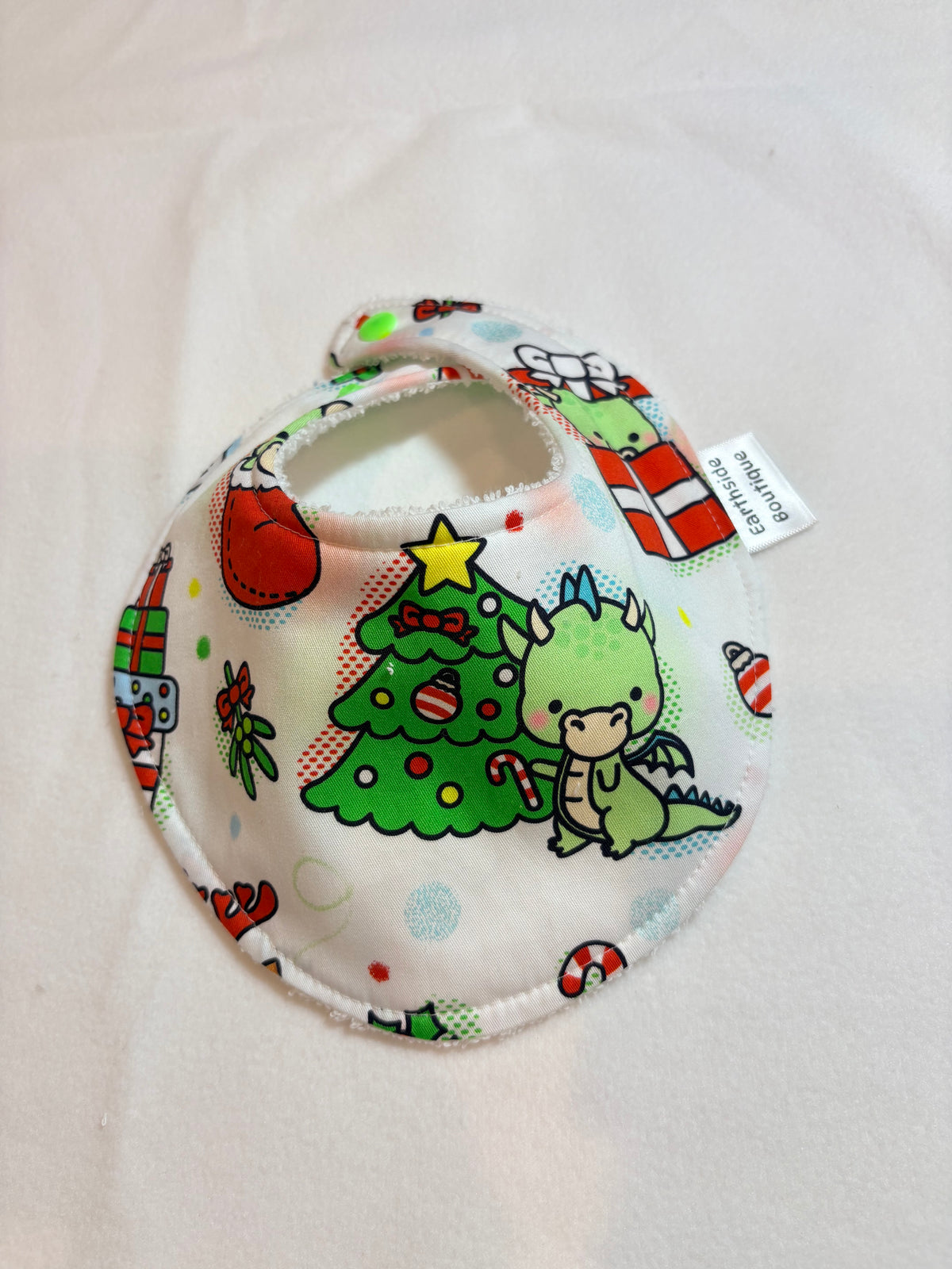 Little Dragons, Big Christmas