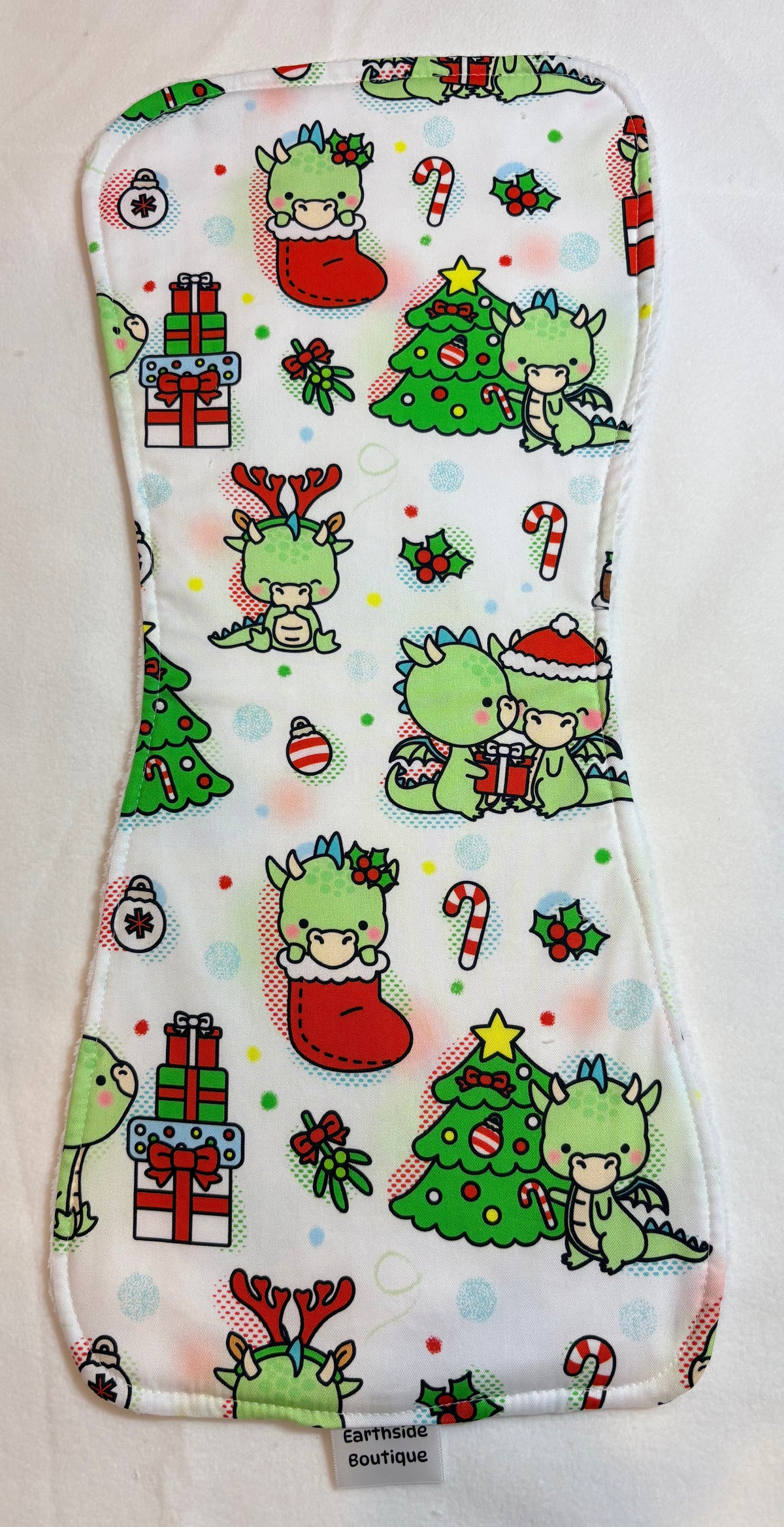 Little Dragons, Big Christmas