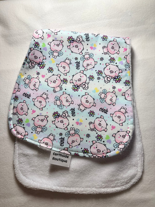 Sweet Little Piggies