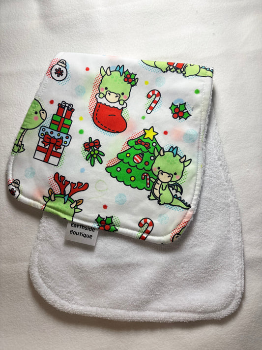 Little Dragons, Big Christmas