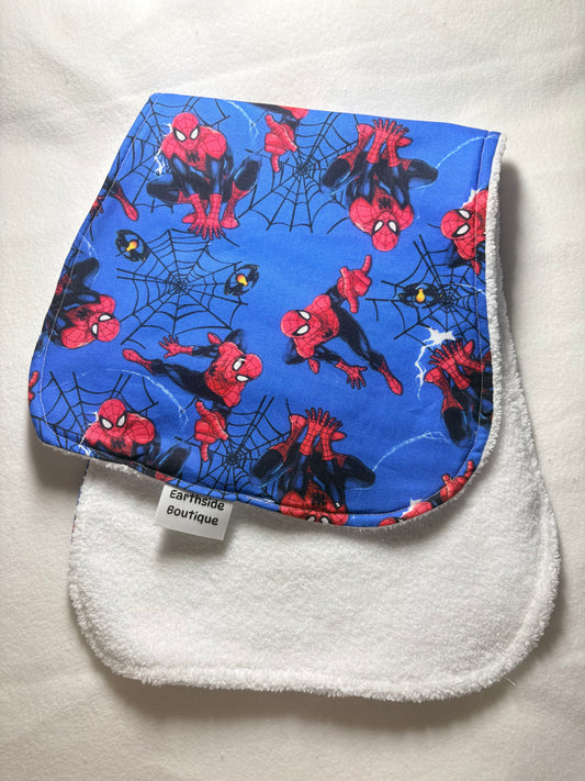 Webbed Superhero